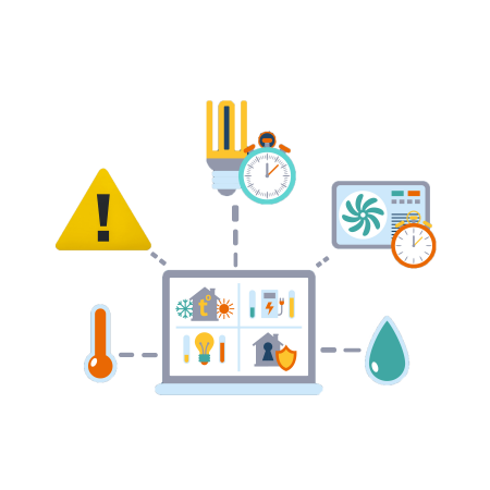 Temperature and Humidity Monitoring Solution Temperature and Humidity Monitoring Solution